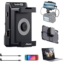 Amazon | Accsoon PowerCage Mini、iPad Mini 6/ 7 (A17 Pro)対応、NP